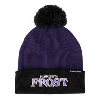 Tuque En Tricot Avec Pompon De Bauer X LPHF - Frost du Minnesota
