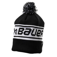 Bauer Team Ribbed Pom Toque