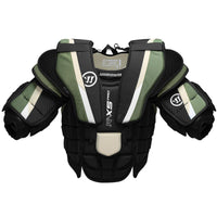 Warrior Ritual X5 Pro Intermediate Goalie Chest And Arm Protector (2025)