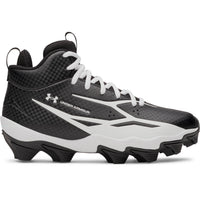 Under Armour Spotlight Hammer Jr. Football Cleats - Large
