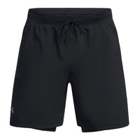 Shorts Launch 7 po 2-En-1 De Under Armour Pour Hommes