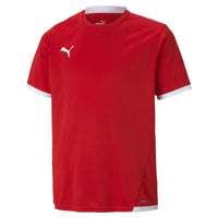 Puma Team Liga Junior Soccer Jersey