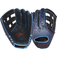 Rawlings REV1X 12.75" Baseball Glove - Navy