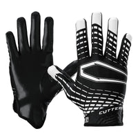 Gants de Receiver de Football Rev 5.0 De Cutters