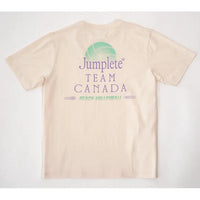Jumplete Courtside Luxe Relaxed Fit Tee - Team Canada 90S