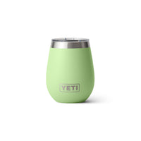 Yeti Rambler 295 ml (10 oz.) Wine Tumbler With Magslider Lid - Key Lime