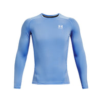 Chemise De Compression À Manches Longues HeatGear Armour De Under Armour Pour Hommes
