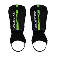 Eletto Victory V Soft Shell Junior Soccer Shin Guards