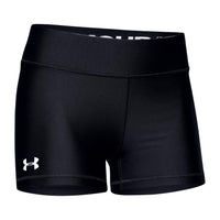 Shorts Team Shorty 3" De Under Armour Pour Femmes