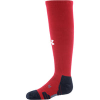 Under Armour Youth UA Team Over The Calf Socks