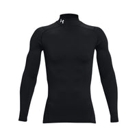 Chemise Col Cheminée Compression ColdGear De Under Armour Pour Hommes