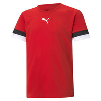Puma Team Rise Junior Soccer Jersey