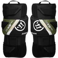 Warrior Hockey Ritual X5 Pro Intermediate Goalie Knee Pads (2025)