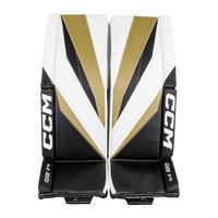CCM Axis F9 Senior Goalie Pads - Source Exclusive (2024)
