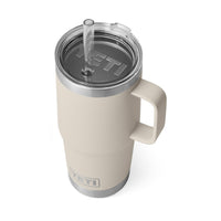 Yeti Rambler 739 ml (25 oz) Straw Mug with Straw Lid