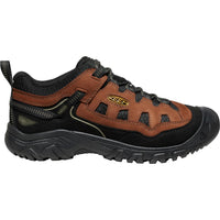 Keen Targhee IV Men's Vented Hiking Shoe - Bison/Golden Yellow