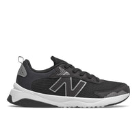 New Balance GS 545 V1 Youth Running Shoes - Black (BO)