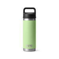Yeti Rambler 532 ml (18 oz.) Bottle with Chug Cap - Key Lime