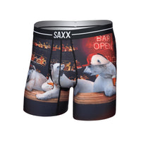 Saxx Volt Breathable Mesh Boxer Brief - Da Bears/Multi