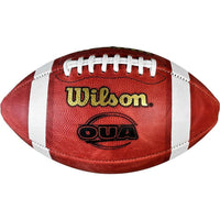 Balle de Football de Jeu Officielle OUA De Wilson
