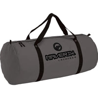 Maverik Monster Lacrosse Bag - Grey