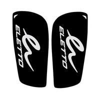 Eletto Top Slip II Hard Shell Shin Guards