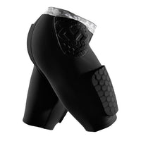 Mcdavid Hex Dual-Density Thudd Football Short