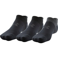 Under Armour Dry Run Lite No Show Men's Socks - 3 Pack