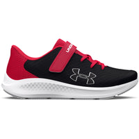 Under Armour Pre-School Pursuit 3 AC Boys' Big Logo Running Shoes