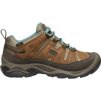 Keen Circadia Waterproof Women's Hiking Shoes - Syrup