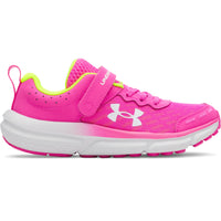 Under Armour Pre-School Assert 10 AC Girls' Running Shoes