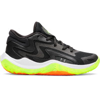 Under Armour Jet '25 Pre-School Basketball Shoes