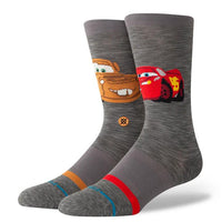 Stance Pixar Kachow Adult Crew Socks