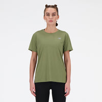 T-Shirt De Course À Pied Sport Essentials Pour Femmes De New Balance