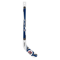 Mini Bâton De Hockey NHL 18 Pouces De Inglasco - Winnipeg Jets