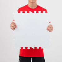 Carreaux De Revêtement De Sol Allstar Dryland De HockeyShot - (10 Pack) - 18po  X 18po