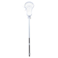 Maverik Tactik 2 Alloy Complete Lacrosse Stick - White