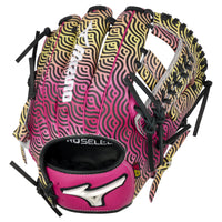 Gant De Baseball Infield Miami Breeze Pro Select De Mizuno (2025) - Lancer Main Droite