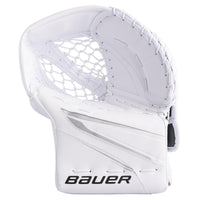Bauer Supreme MVPRO Intermediate Goalie Catcher (2024)