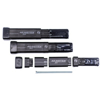 Blue Sports Adjustable Composite End Plug