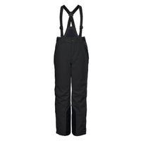 Killtec Boys Functional Pants with Zip-Off Bib