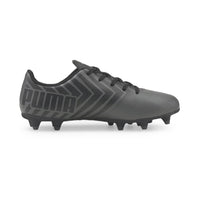 Puma Tacto II FG/AG Junior Soccer Cleats - Puma Black-Castlerock