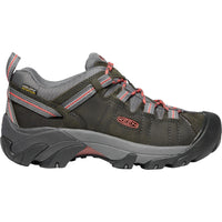 Keen Targhee II Waterproof Women's Hiking Shoes - Magnet