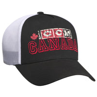 CCM Canada Meshback Adult Trucker Cap
