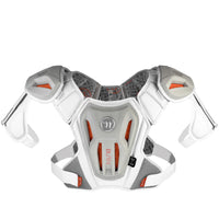 Warrior Burn Lacrosse Shoulder Pads