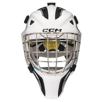 CCM Axis F5 Junior Decal Goalie Mask (2024)