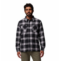 Columbia Cornell Woods Men's Fleece Lined Shirt Jacket