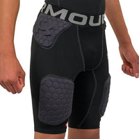 Under Armour Gameday Youth 5-Pad Football Girdle