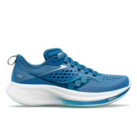 Saucony Ride 17 Women's Running Shoes - Breeze/Grotto