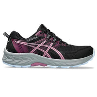 Chaussures De Course Gel-Venture 9 De Asics Pour Femmes - Noir/Berry Doux